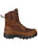 Image #2 - Rocky Men's Ridgetop Waterproof Outdoor Boots - Round Toe, Brown, hi-res