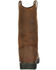 Image #3 - Georgia Boot Men's Suspension System Waterproof Western Work Boots - Soft Toe, , hi-res