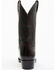 Image #5 - Cody James Men's Roland Western Boots - Medium Toe, Black Cherry, hi-res