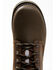 Image #6 - Georgia Boot Men's AMP Light Wedge WP 6" Lace-Up Work Boots - Round Toe , Brown, hi-res