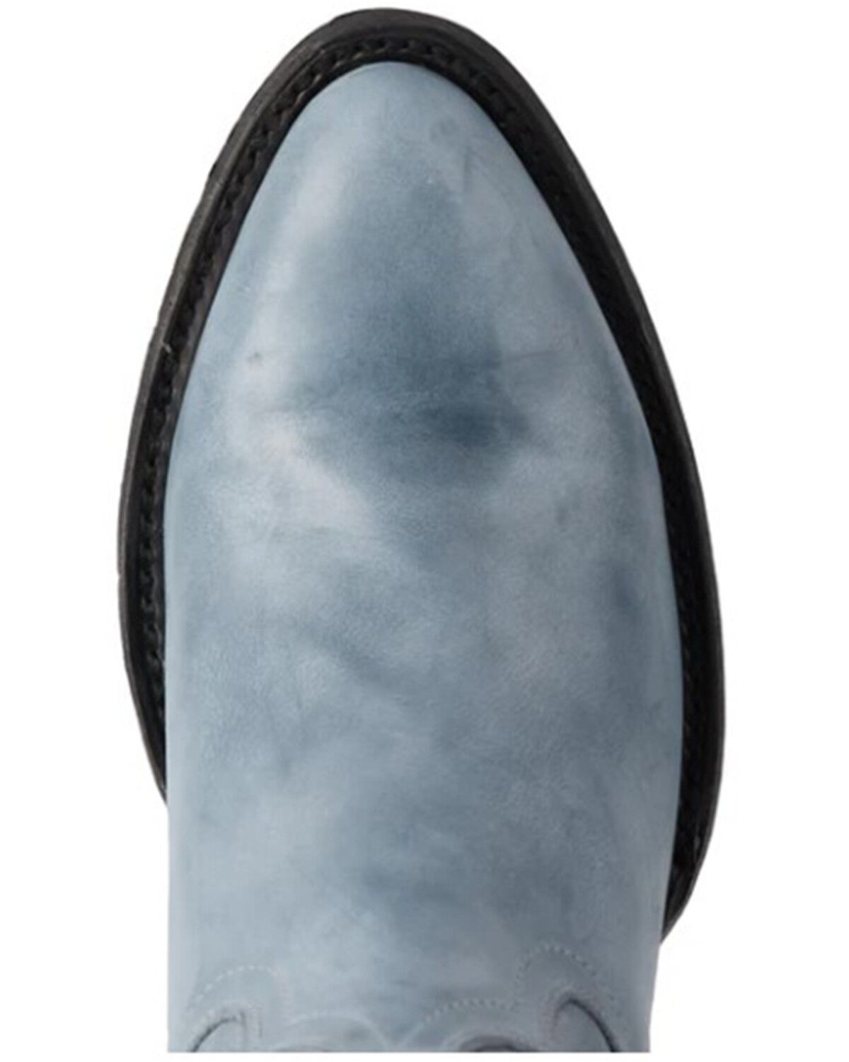 Image #6 - Lane Women's Plain Jane Tall Western Boots - Round Toe, Blue, hi-res