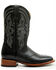 Image #2 - Cody James Men's Ashland Western Boots - Broad Square Toe, Black, hi-res