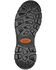 Image #7 - Hoss Men's Ridge Lace-Up Work Boots - Composite Toe, Brown, hi-res