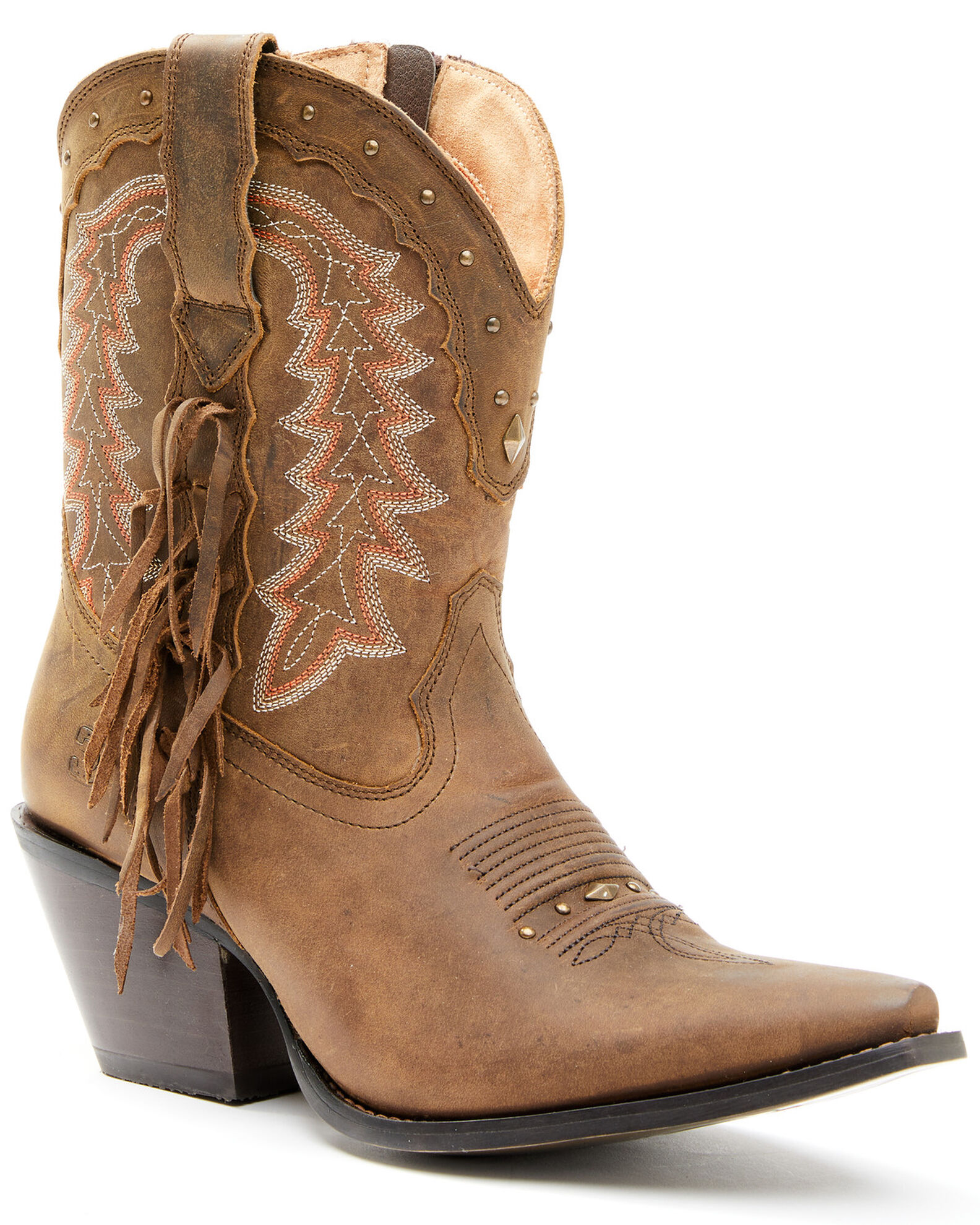 Women's durango clearance booties