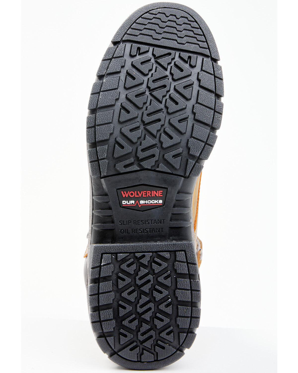 Image #7 - Wolverine x Ram Collection Men's Tradesman Work Boots - Composite Toe, Brown, hi-res