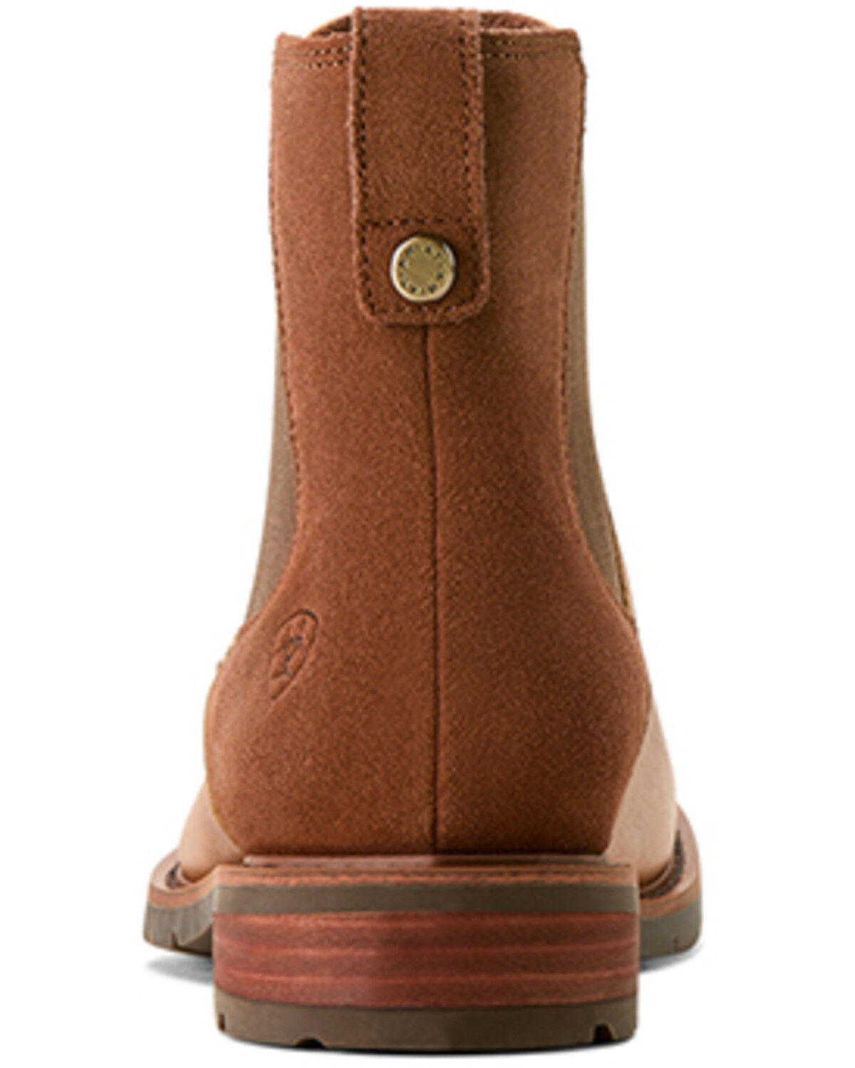 Image #3 - Ariat Women's Wexford Casual Boots - Round Toe, Brown, hi-res
