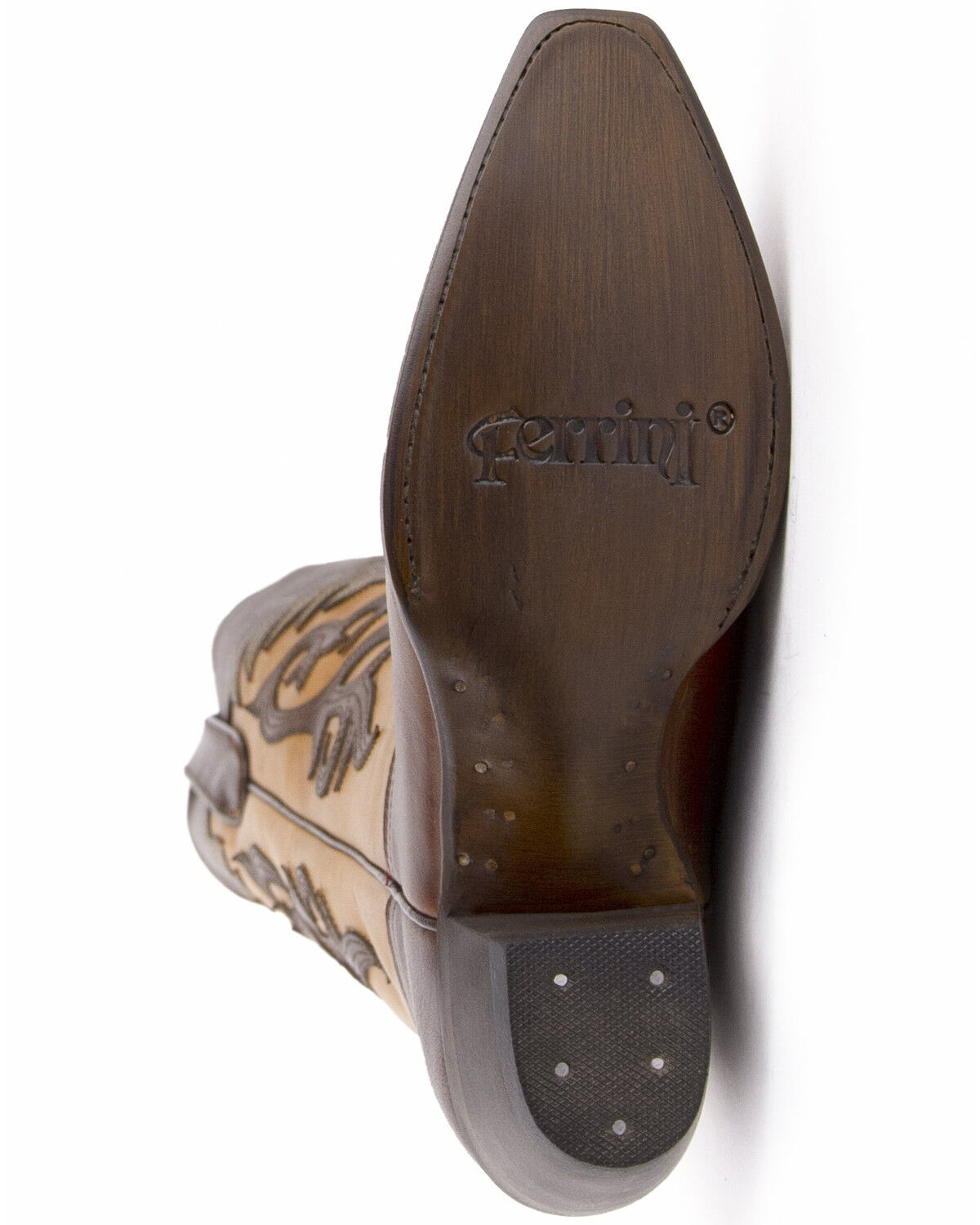 Image #6 - Ferrini Women's Legend Western Boots - Snip Toe, , hi-res