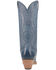 Image #5 - Dan Post Women's Donnah Western Boots - Snip Toe , Blue, hi-res