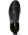 Ariat Men's Turbo Chelsea Waterproof Work Boots - Carbon Toe, Black, hi-res