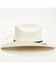 Image #3 - Cody James Little Boys' Konik Bangora Straw Hat, Natural, hi-res