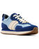 Image #1 - Ariat Women's Ranch Runner Casual Shoes, Blue, hi-res