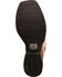 Twisted X Men's 14" Ruff Stock Boots - Broad Square Toe, Brown, hi-res