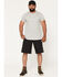 Image #1 - Dickies Men's 13" Loose Fit Multi-Use Pocket Work Shorts, , hi-res