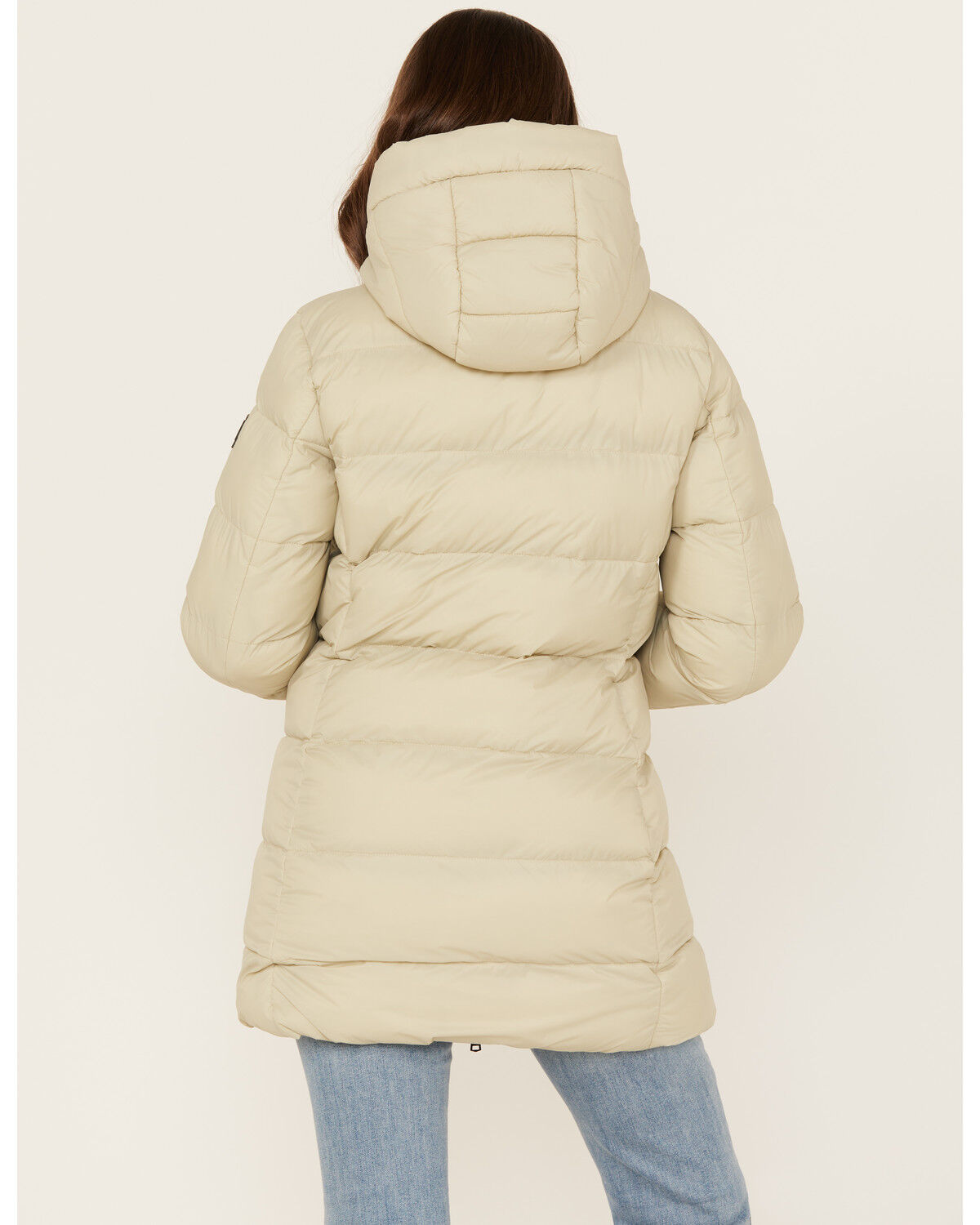 Image #4 - Rino & Pelle Women's Nadira Puff Jacket, Sage, hi-res