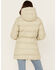 Image #4 - Rino & Pelle Women's Nadira Puff Jacket, Sage, hi-res