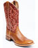 Cody James Men's Wittsburg Western Boots - Broad Square Toe, Natural, hi-res
