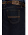 Image #4 - Cody James Men's Annex Stretch Slim Straight Jeans, Super Dark Wash, hi-res