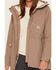 Image #3 - Carhartt Women's Rainer Coat, Brown, hi-res