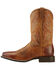 Image #3 - Ariat Men's Sport Herdsman Western Performance Boots - Square Toe, Brown, hi-res