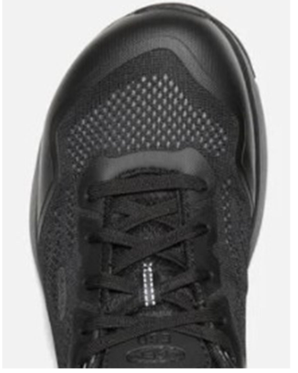 Image #3 - Keen Women's Sparta II ESD Lace-Up Work Sneakers - Aluminum Toe, Black, hi-res