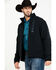 Image #1 - Cinch Men's Black 3XL Bonded Jacket - Big, , hi-res