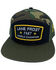Lane Frost Men's Rifle Military Camo Ball Cap , Camouflage, hi-res