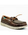 Image #1 - RANK 45® Men's Sanford Western Casual Shoes - Moc Toe, , hi-res