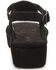 Image #5 - Bearpaw Women's Ascend Sandals, Black, hi-res