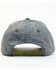 Image #3 - Cody James Men's Paisley Ball Cap, Olive, hi-res