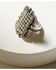 Image #1 - Idyllwind Women's Silver Ilawood Statement Ring, Silver, hi-res