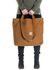 Image #6 - Carhartt 18L Firm Duck Tote Bag, Brown, hi-res