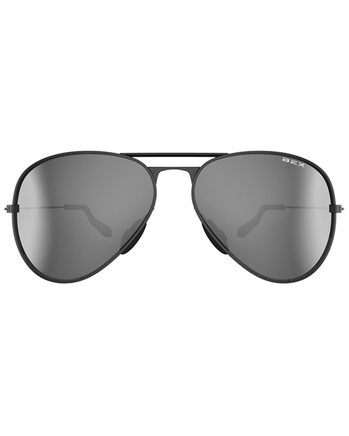Image #2 - Bex Wesley Sunglasses, Black/grey, hi-res