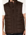 Image #3 - Moonshine Spirit Men's Pine Straw Puffer Vest, Brown, hi-res