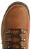 Georgia Boot Men's 8" Lace-Up Work Boots - Steel Toe, Briar, hi-res