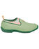Image #2 - Muck Boots Women's Muckster II Low Slip-On Shoes - Round Toe, Green, hi-res