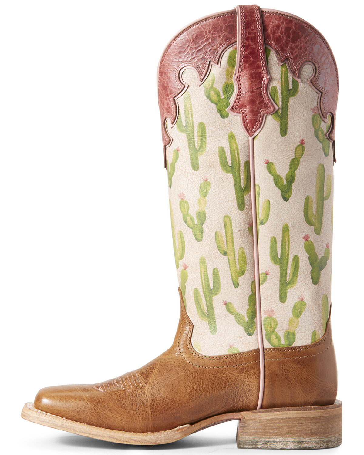 ariat women's cactus shoes