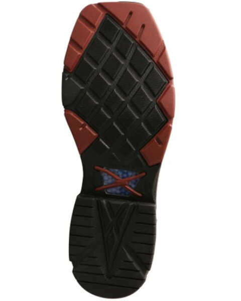 Twisted X Men's Camian Print Work Boots - Nano Composite Toe, Tan, hi-res