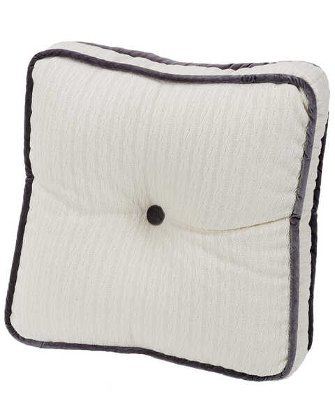 Image #1 - HiEnd Accents Whistler Boxed Square Throw Pillow, Multi, hi-res