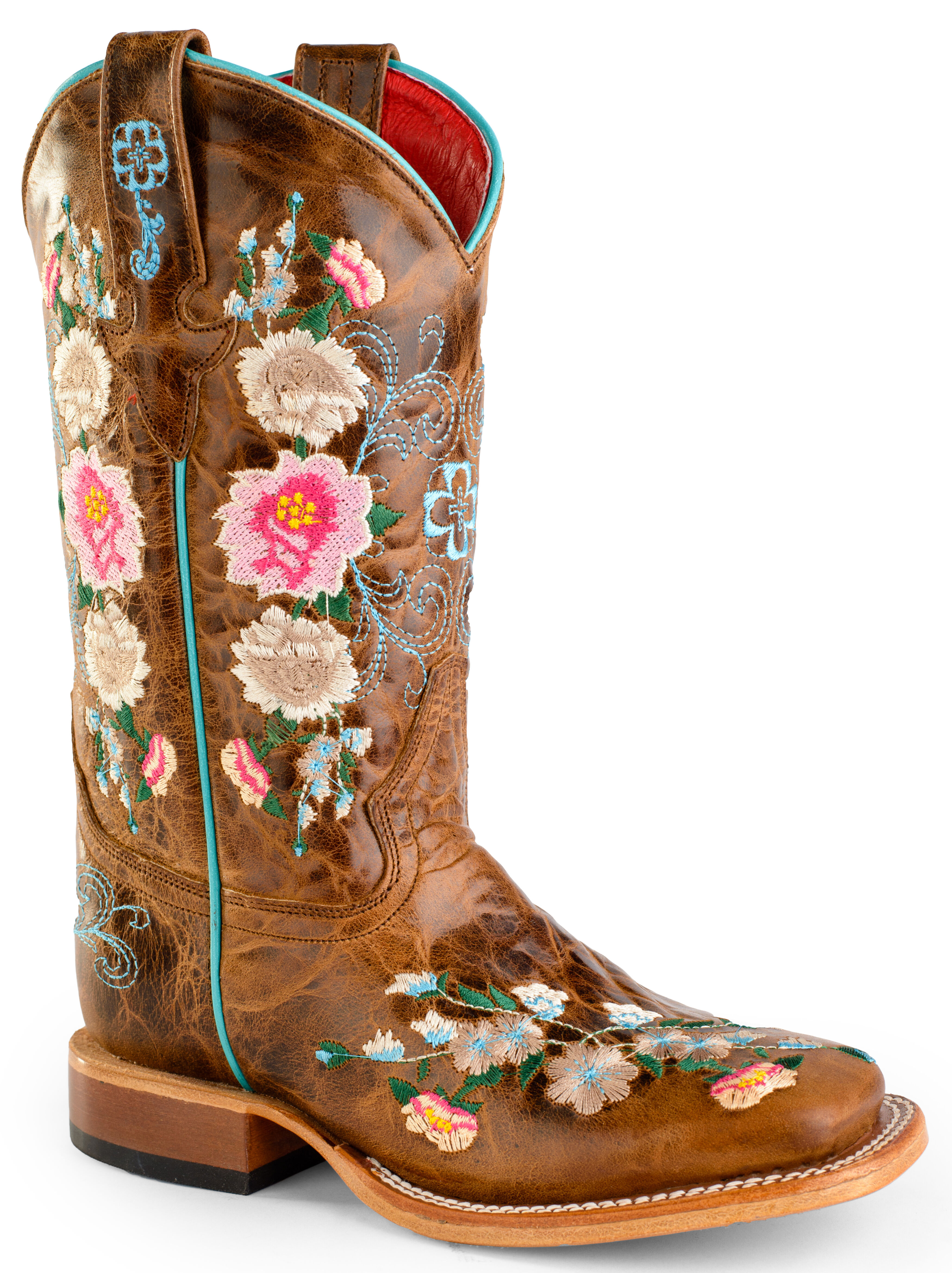 girls bean boots