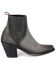 Image #2 - Liberty Black Women's Lizard Nubuck Vitto Western Booties - Snip Toe , , hi-res