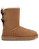 Image #2 - UGG Women's Bailey Bow II Boots, Chestnut, hi-res