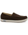Image #2 - Twisted X Men's Ultralite X™ Slip-On Driving Shoes - Moc Toe, Brown, hi-res