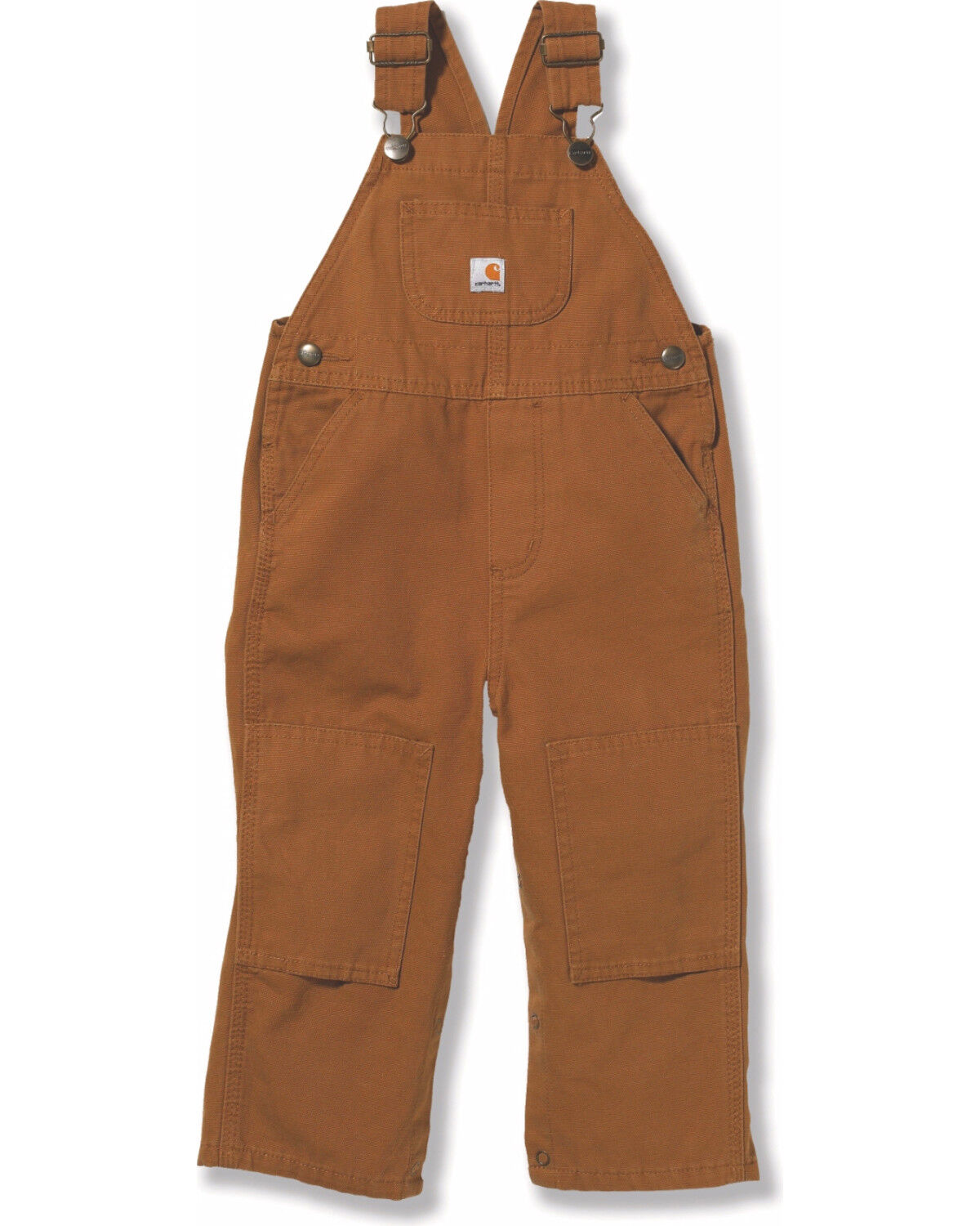 tan bib overalls