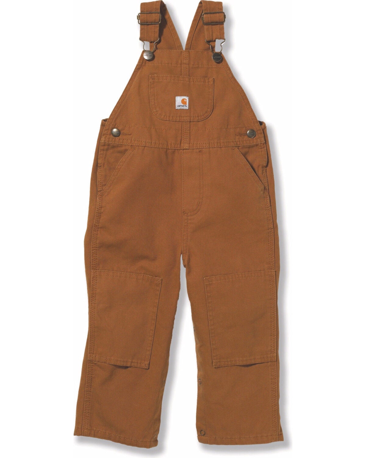 Image #1 - Carhartt Infant Boys' Bib Overalls, , hi-res