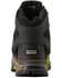Image #3 - Ariat Men's Endeavor 6" Waterproof Work Boots - Soft Toe, Brown, hi-res