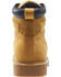Image #8 - Wolverine Men's Floorhand Waterproof 6" Work Boots - Round Toe, Wheat, hi-res