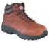 Image #1 - Iron Age Men's Trencher Non-Metallic Work Boots - Composite Toe , Brown, hi-res