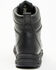 Image #5 - Hawx Men's 6" Lac-Up Work Boots - Soft Toe, Black, hi-res