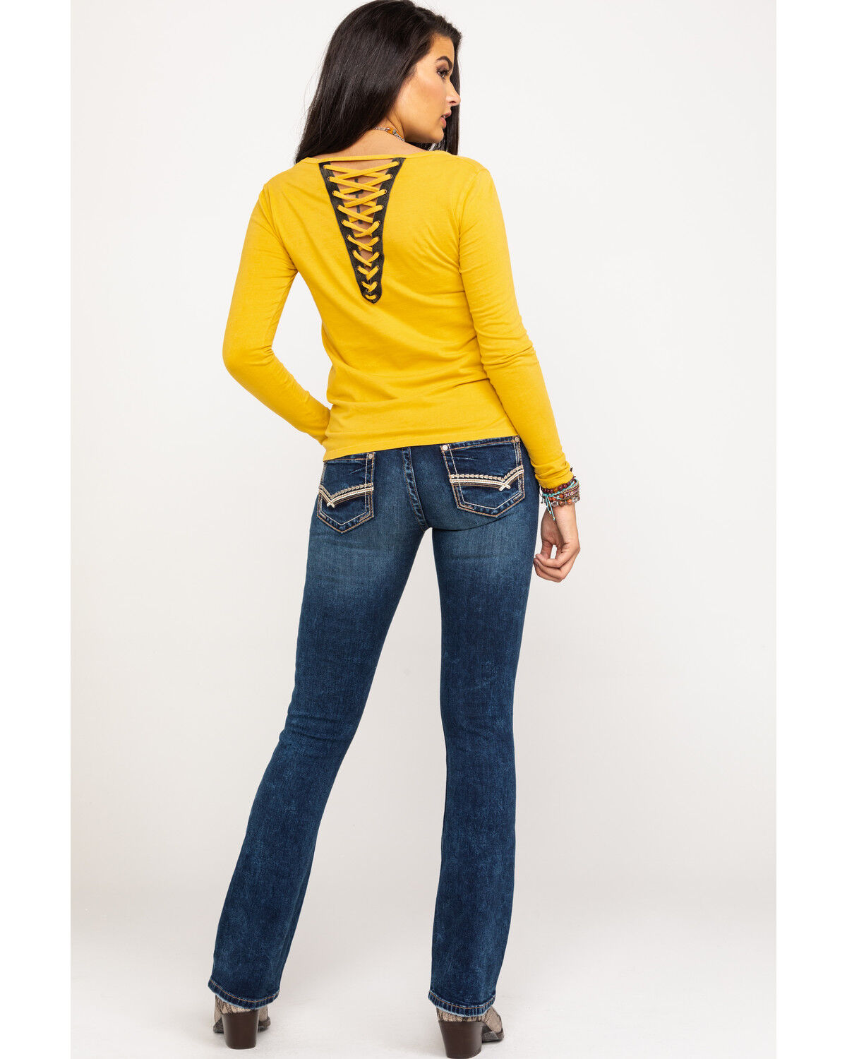 rival jeans
