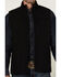 Image #3 - RANK 45&reg; Men's Hadwick Softshell Vest, Black, hi-res